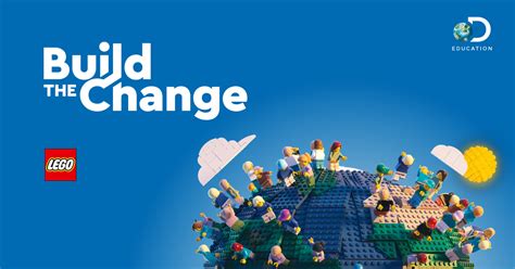 lego group build  change