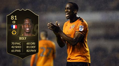 fifa  inform boly  player review youtube
