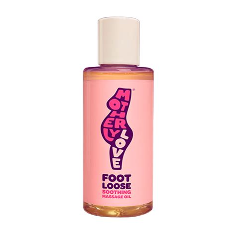 Foot Loose Massage Oil 75ml Funky Skincare