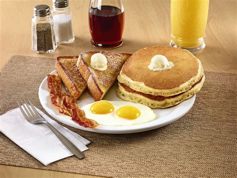 dennys brings     flavor  breakfast favorites restaurant magazine