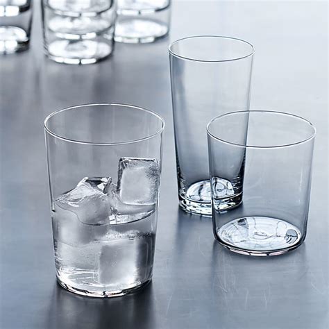 Best Drinking Glasses Water Glasses For Everyday Use Apartment Therapy