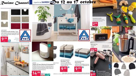 aldi belgique du  au  octobre  youtube