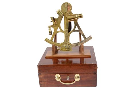 antik e shop nautical antiques 6174 antique sextant