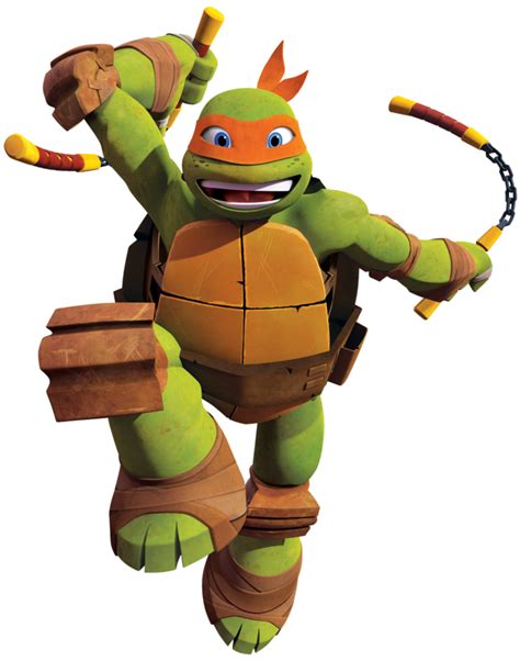 image hi mikey png tmnt wiki fandom powered by wikia