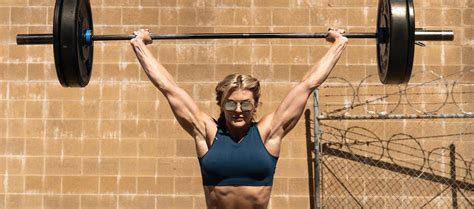 brooke ence the real life wonder woman muscle and health
