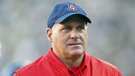 ex wildcats coach rich rodriguez accused by ex employee of harassment