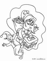 Weihnachtswichtel Malvorlage Colorir Ayudante Hellokids Malvorlagen Wichtel Duende Sonhando Um Imgde Erhalten Interessen Christkind Vorlage sketch template