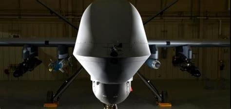 reaper drone variant performs  combat mission stealth aircraft uav military drone