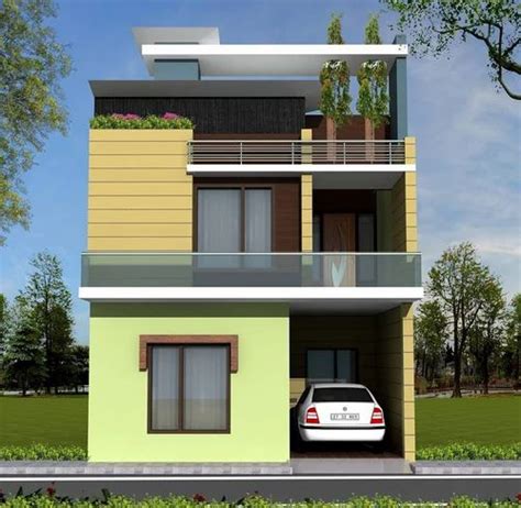 houses  punjab india architectural designs