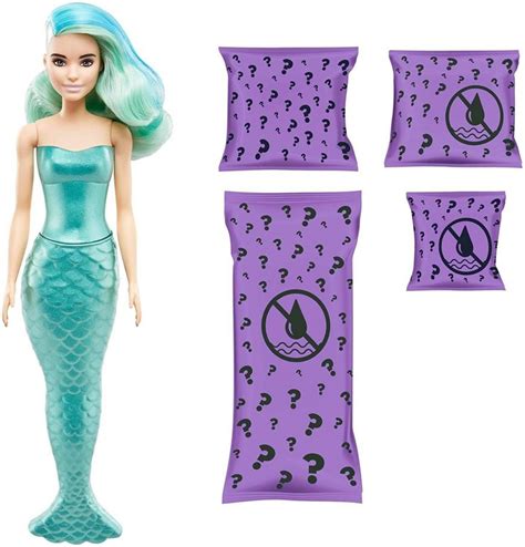 color reveal mermaid barbie dolls release date   buy price