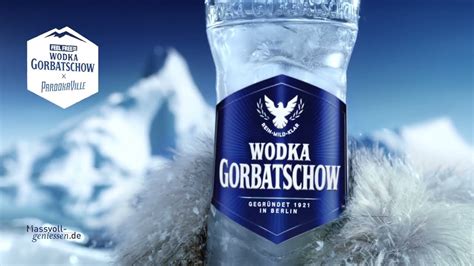 wodka gorbatschow  parookaville  youtube