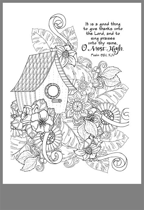 bible verse coloring page  coloring pages scripture art bible