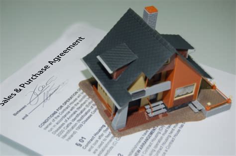 buy house   understand   sp agreement wma property