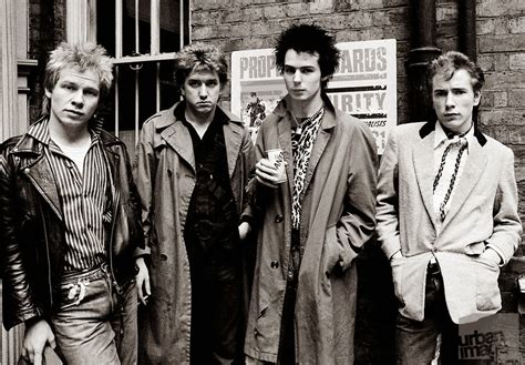 Rock N Roll Maniac Álbuns Clássicos Sex Pistols Nevermind The