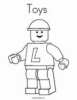 Coloring Toys Lego Twistynoodle Noodle Twisty Favorites Login Add Print sketch template