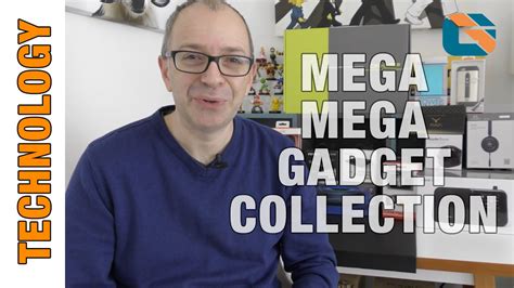 mega mega gadget collection 27 youtube