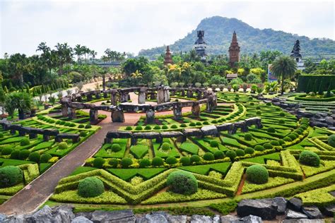 10 Jardines Más Lindos Del Mundo Lugar De Viajes
