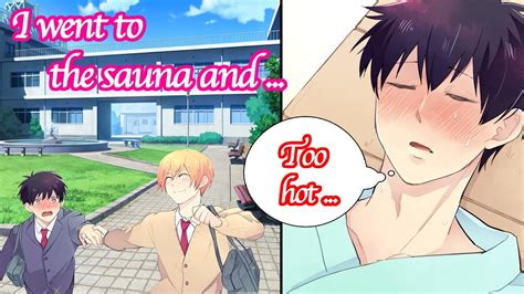 【bl Anime】what If Two Guys Interested In Each Other Furtively Are