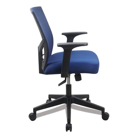 Mesh Back Fabric Task Chair By Workspace By Alera® Alews42b27