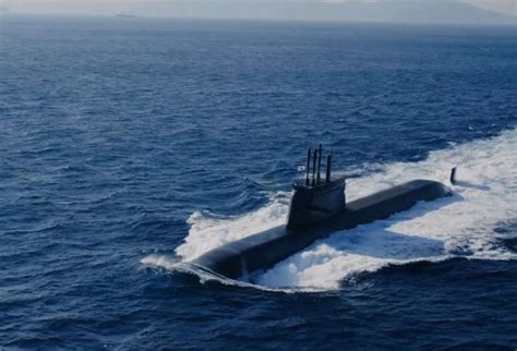 South Korea Commissions First Slbm Submarine India
