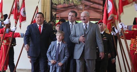 belarus dictator says he s totally not building a dynasty wired