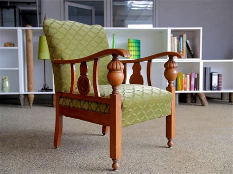 armlehne sessel holz oak armchair furniture home