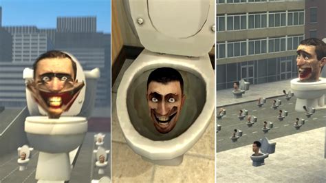Skibidi Toilet Know Your Meme