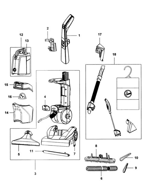 hoover model fh manual