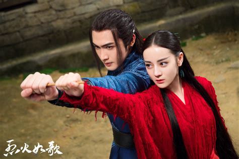 The Flames Daughter 烈火如歌 Chinese Drama Review Episode Guide