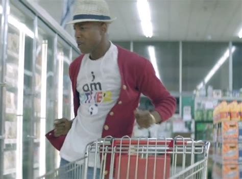 pharrell williams made the longest music video ever 23