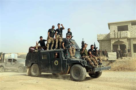 daesh perd mossoul le mythe de lorganisation toute puissante sera ecorne