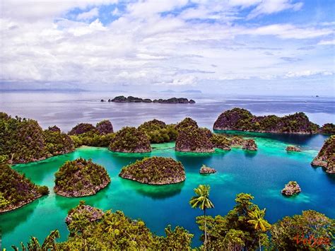 Indonesiaku Kepulauan Raja Ampat