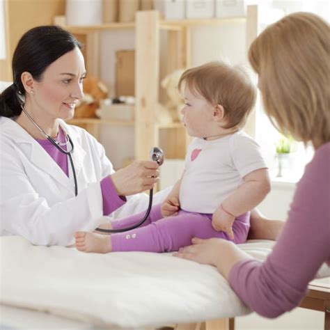 visiting  paediatrician   expect   kids annual checkup