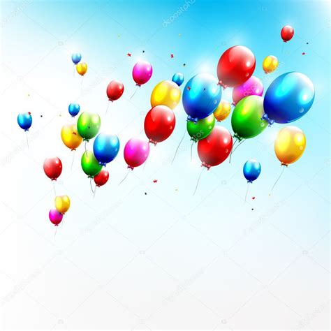 besten ideen geburtstagsbilder luftballons beste wohnkultur bastelideen coloring und