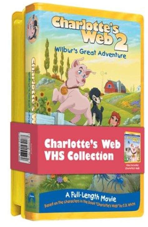 charlottes web  wilburs great adventure