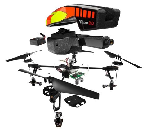 parrot ardrone atardrone influencer profile klear