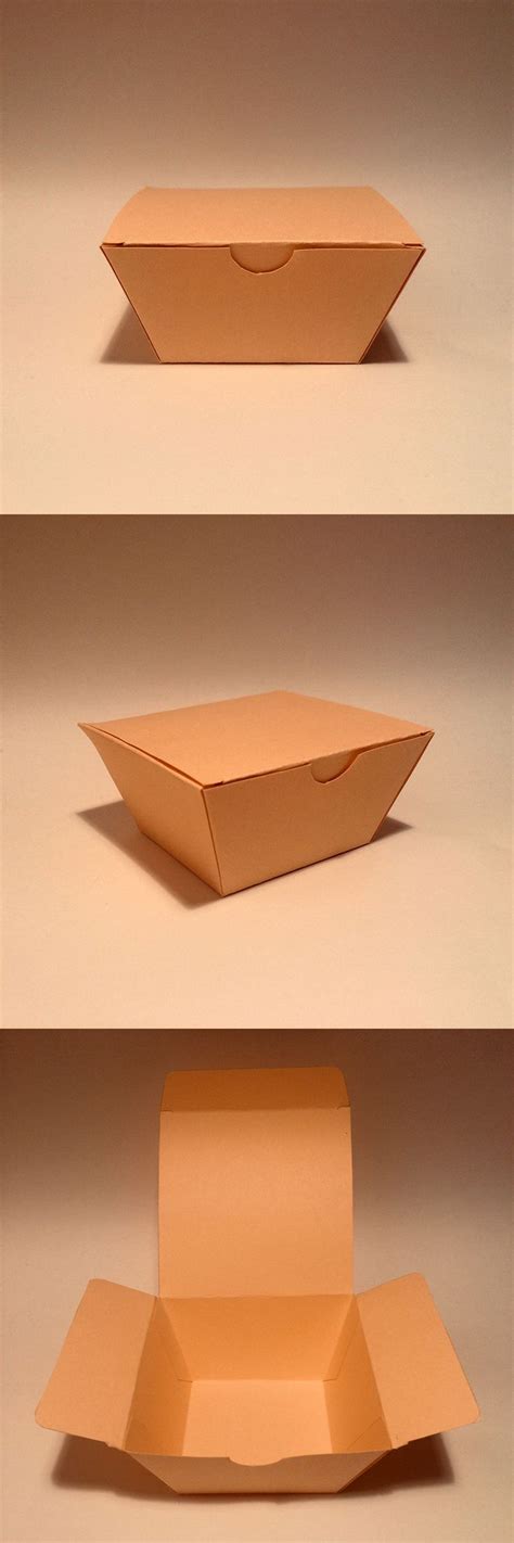 lunch box template   box food box snack box food container