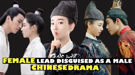 Top 10 Gender Bender Chinese Drama You Ve Never Seen Youtube