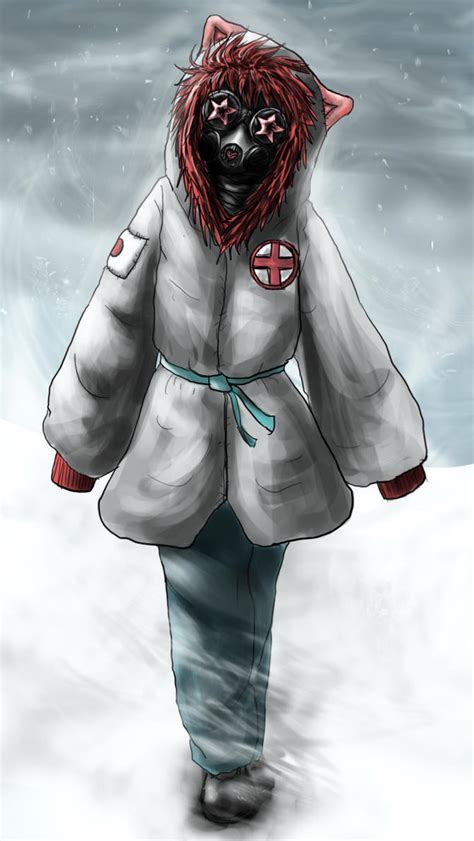 Romantically Apocalyptic Oc Medic By Afunny On Deviantart