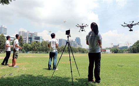 indian institute  drones launches multi rotor drone engineering  uavai
