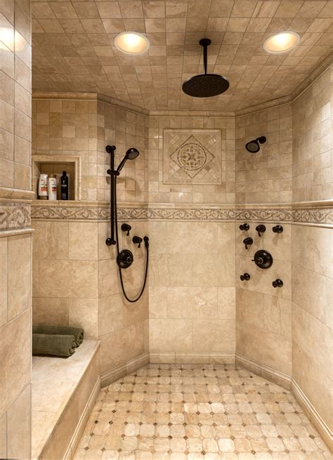 bathroom tile ideas  walk  showers  design idea
