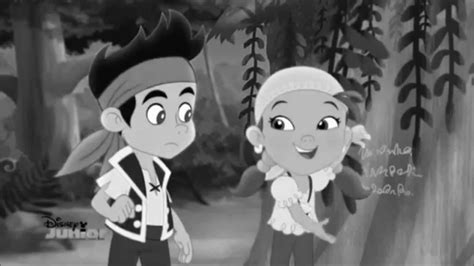 Jake And The Neverland Pirates~jizzy Jake And Izzy