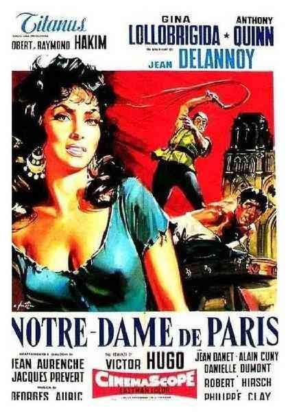 the hunchback of notre dame 1956 philippe clay see movie eastman