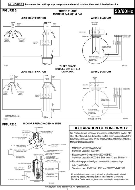 zoeller pump switch wiring diagram zoeller      hp     submersible sump pump