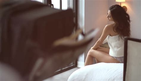 Naked Shay Mitchell In Maxim Photoshoot