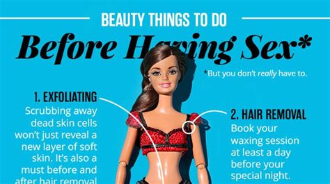 How To Prep Your Skin And Body For Sexy Time
