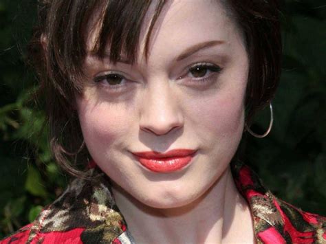 female celebrities hollywood actress rose mcgowan  gallery
