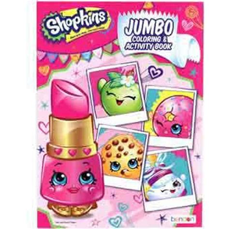 shopkins coloring book pq toy world