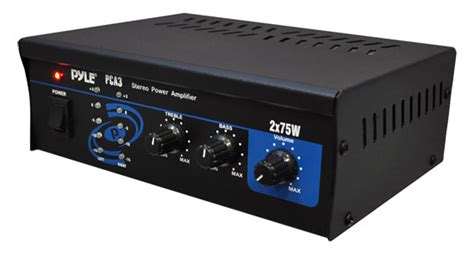 increase  safety  audio power amplifiers