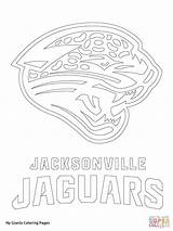 Coloring Jaguars Pages Jacksonville Logo Football Nfl Giants York Chiefs Arsenal Printable Kc Sport Print Color Kansas City Broncos Denver sketch template